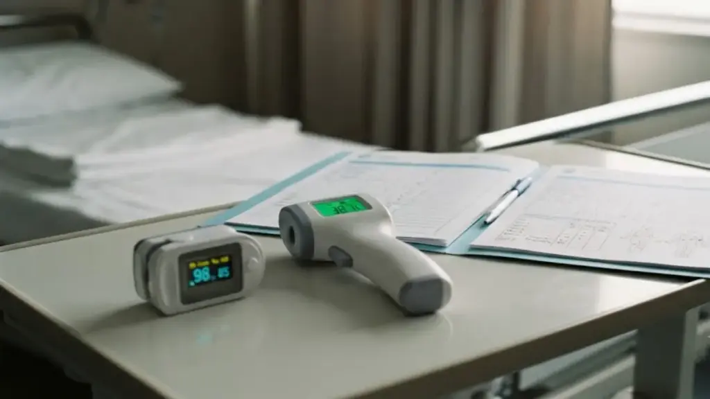 measles-symptoms-vital-signs-monitoring-equipment
