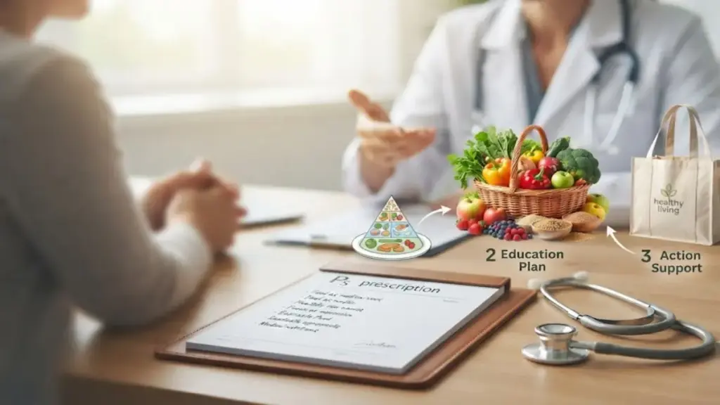 medical-student-preparing-lentils-and-avocados-for-food-as-medicine-culinary-training