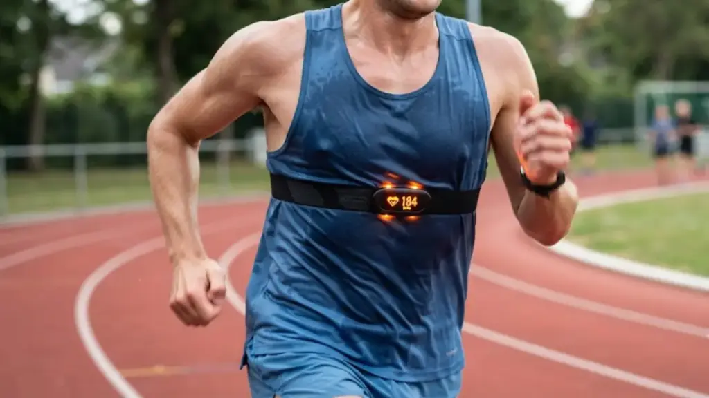 mile-run-heart-rate-zone-monitoring