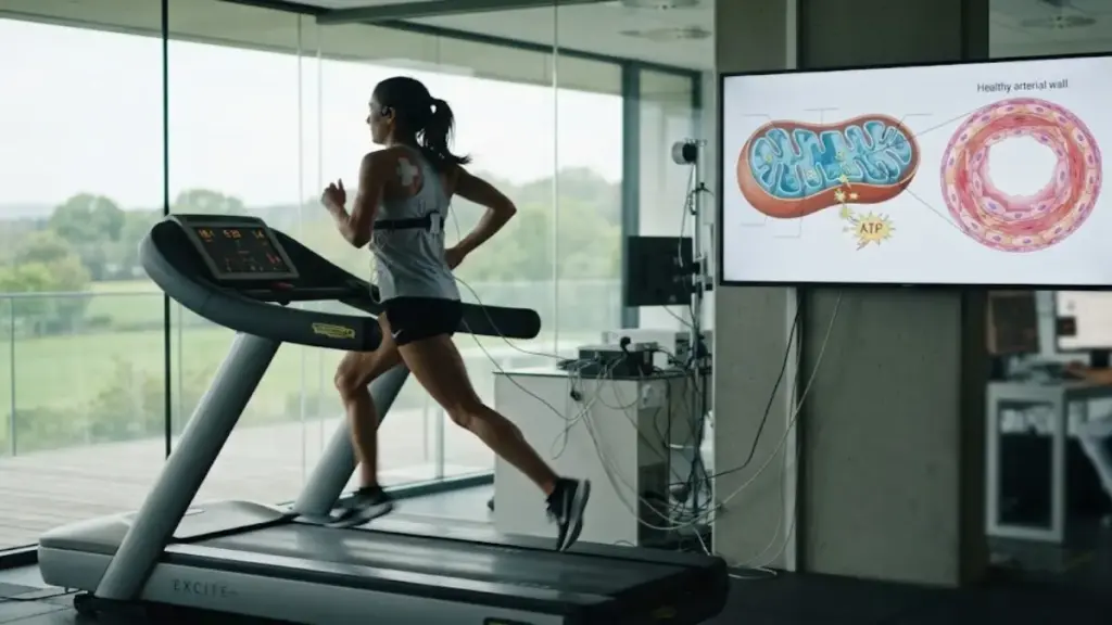 mile-run-mitochondria-and-vascular-health-analysis