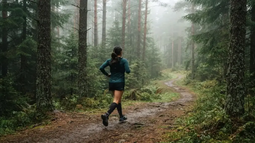 mile-run-zone-2-cardio-forest-training