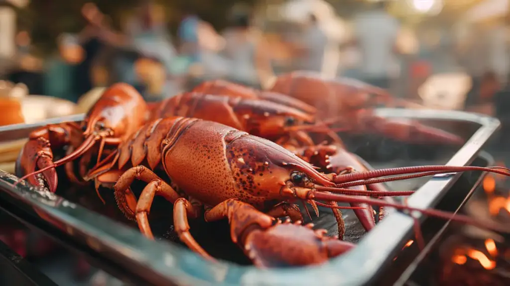 minimalist-pantry-staples-assembled-for-a-healthy-lobster-thermidor-recipe-easy