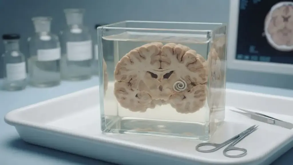 head-mri-scan-on-light-box-evaluating-brain-tapeworm-lesion
