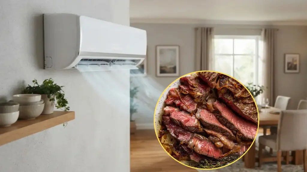 modern-wall-mounted-air-conditioner-panel-cooling-an-apartment-dining-room-for-the-recipe-quick
