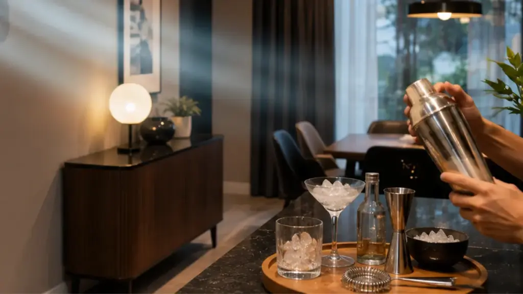 modern-home-setup-with-mixology-tools-preparing-a-refreshing-bar-cocktail
