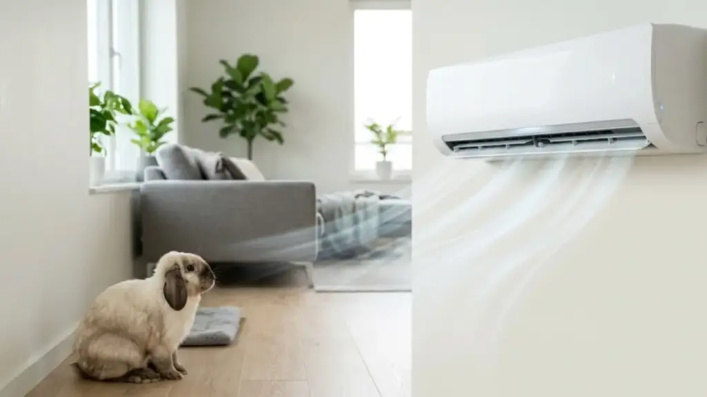 modern-wall-mounted-air-conditioner-panel-cooling-an-apartment-living-room