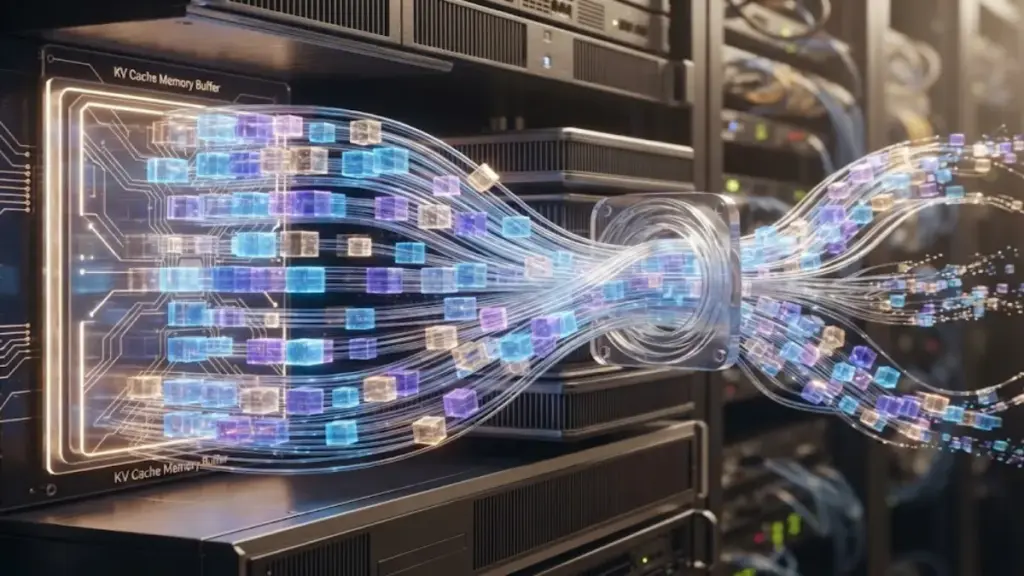 moe-architecture-chinese-ai-models-moonshot-kv-cache-compression