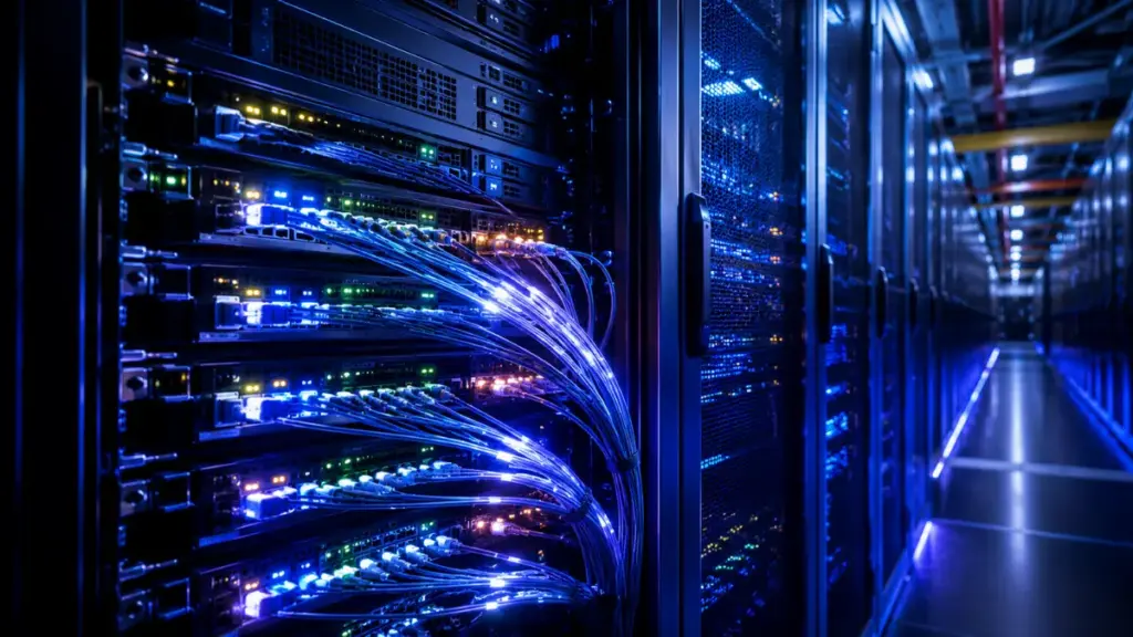 moe architecture chinese ai models moonshot server racks