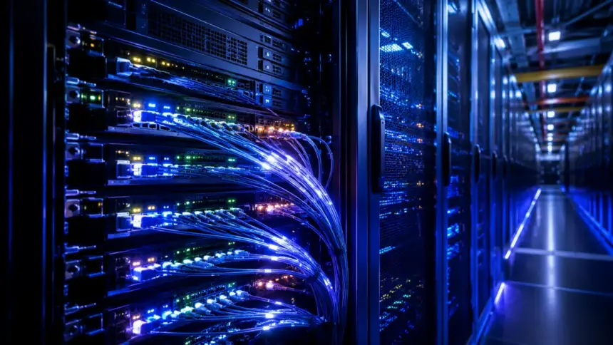 moe architecture chinese ai models moonshot server racks