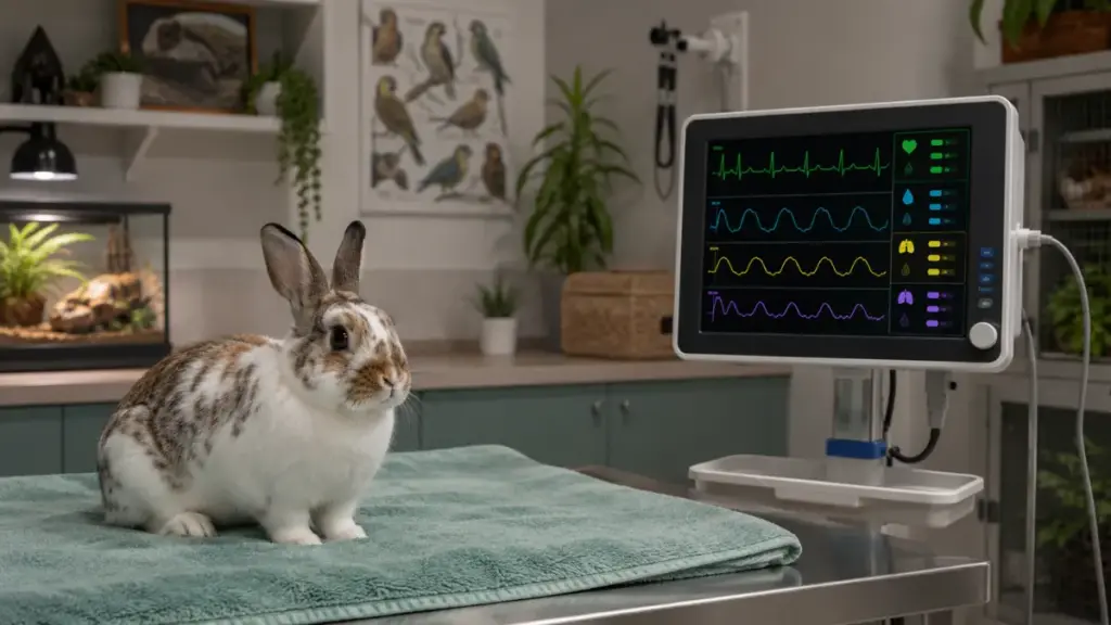 monitoring-internal-vital-signs-to-safeguard-rabbit-health-during-parasite-treatments