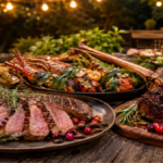 must have foods for an outdoor cookout