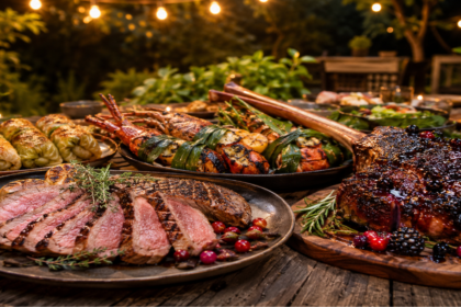 must have foods for an outdoor cookout