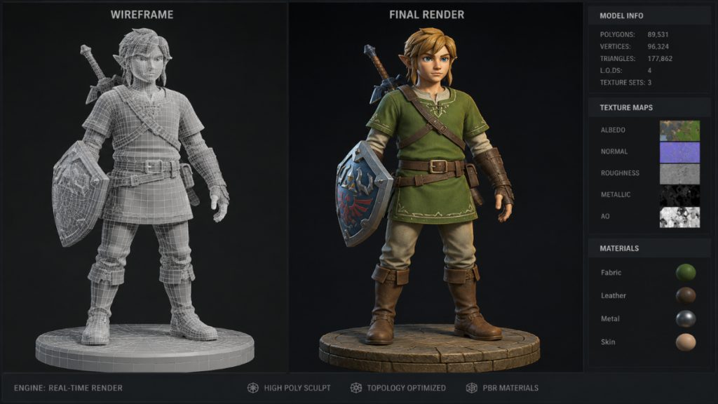 ocarina-of-time-remake-production-assets