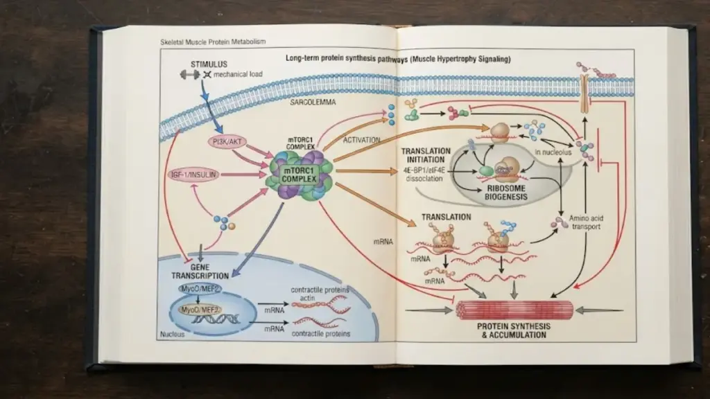 open-biochemistry-manual-showing-muscle-protein-synthesis-pathways-gym
