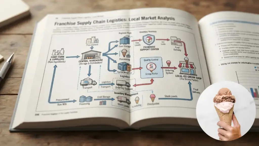 open-business-textbook-showing-supply-chain-logistics-diagrams-for-a-dessert-parlor