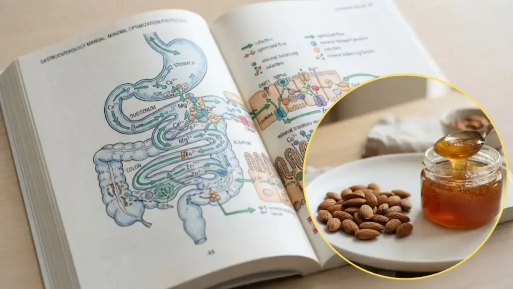 open-gastroenterology-manual-showing-mineral-absorption-diagrams