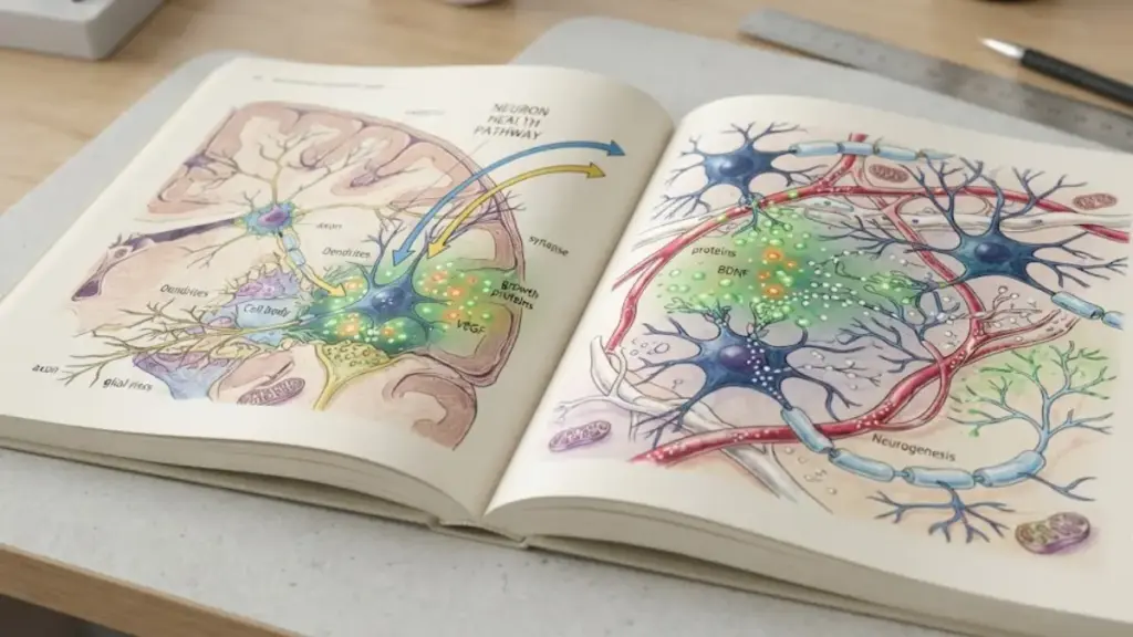open-neurobiology-textbook-showing-neural-growth-factor-diagrams