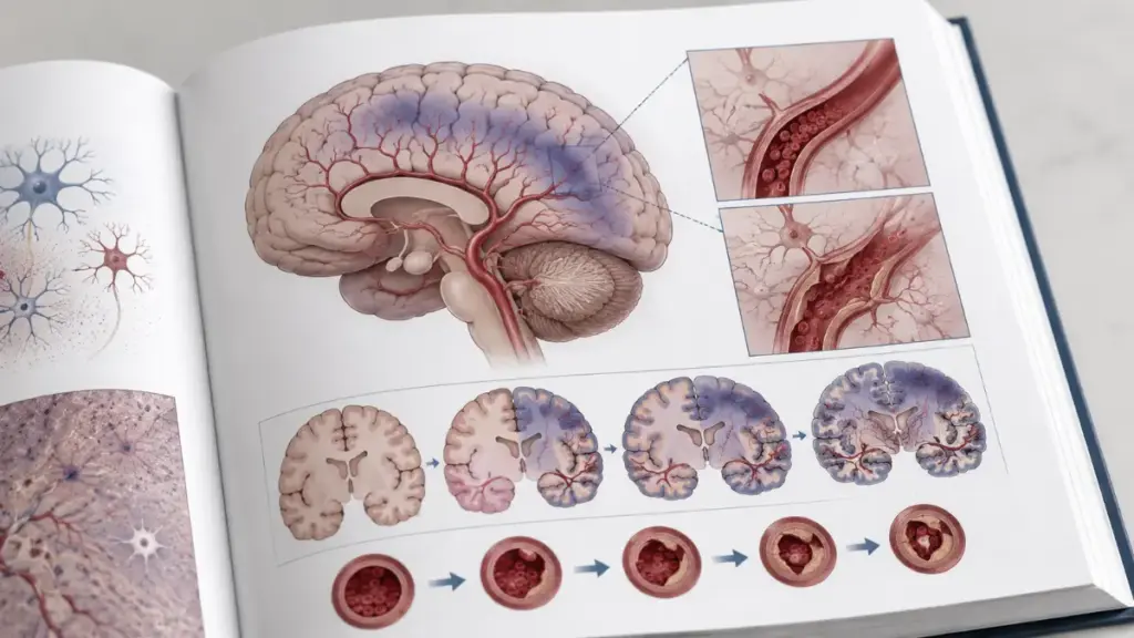 open-neurology-textbook-showing-cerebral-blood-flow-diagrams-for-physical-activity-dementia