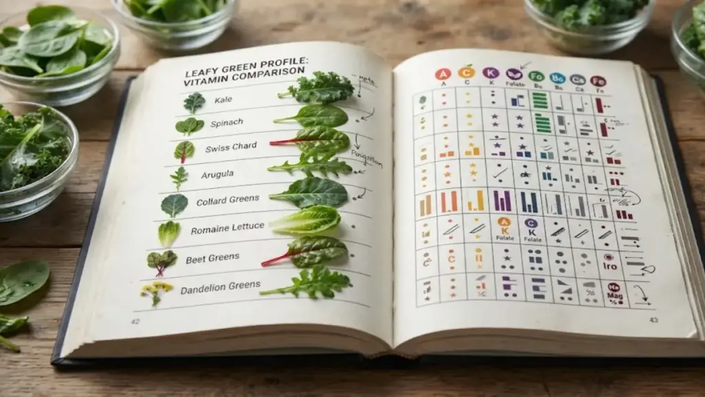 open-nutrition-guide-showing-vitamin-comparison-matrices