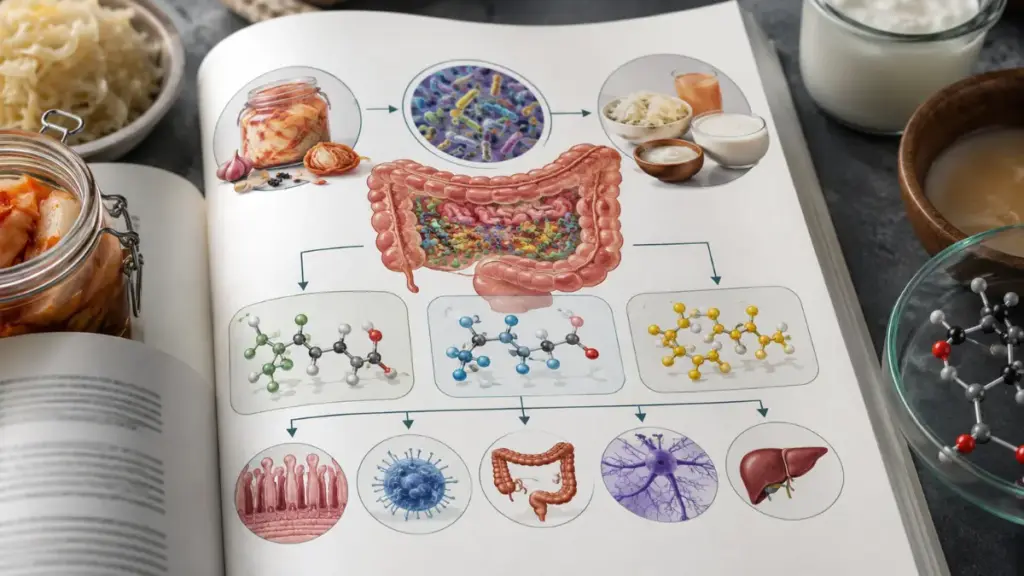 open-nutritional-book-showing-short-chain-fatty-acid-diagrams-dkf