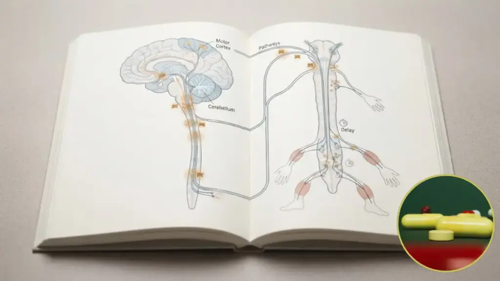 open-pharmacology-textbook-placed-next-to-a-smartphone-showing-sleep-data-akl
