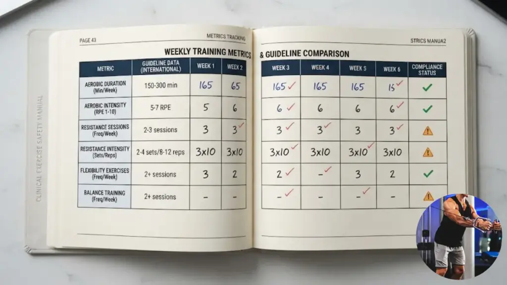 open-safety-guide-showing-exercise-guidelines-comparison-matrices-insider