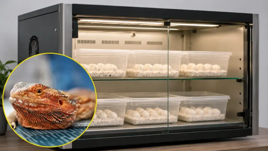 organized-egg-incubation-boxes-arranged-for-precise-microclimate-control-of-bearded-dragon-eggs