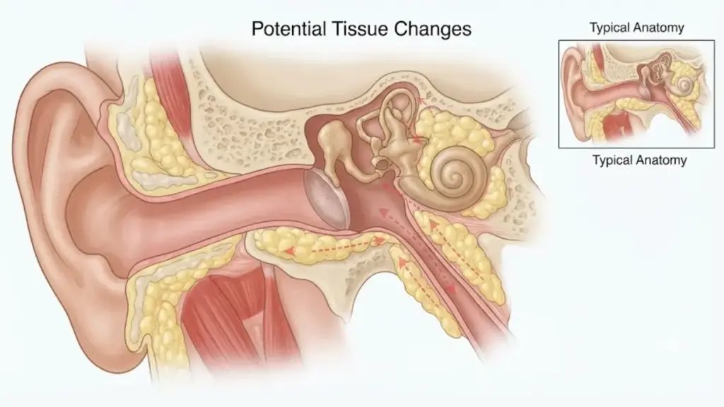 ozempic-side-effects-middle-ear-anatomy-diagram