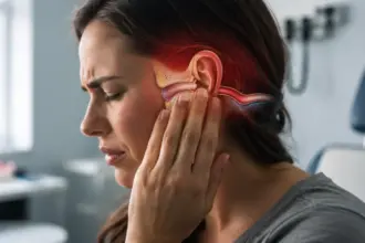 ozempic side effects patient auditory symptom examination
