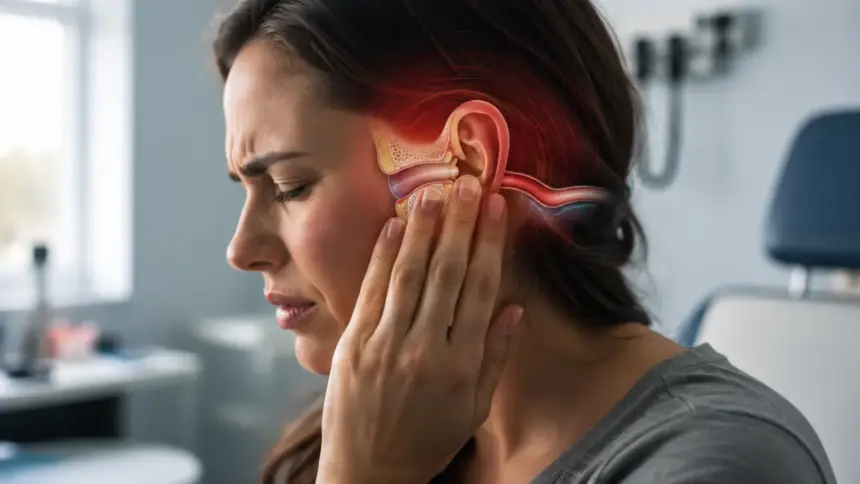ozempic side effects patient auditory symptom examination