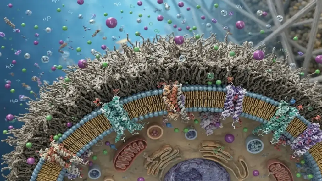 parasitic-infection-double-layered-oocyst-wall-structure