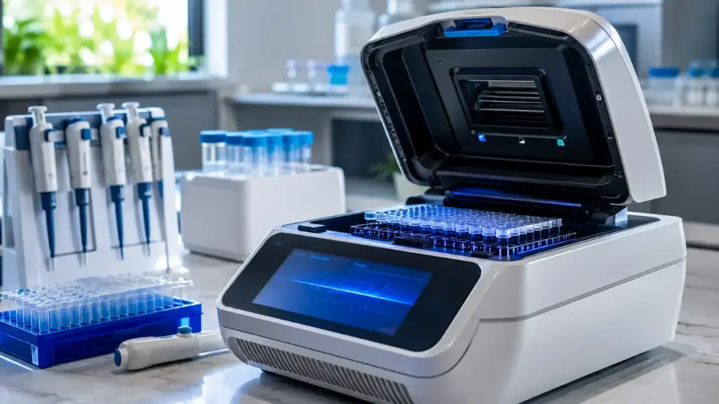 parasitic-infection-multiplex-pcr-dna-diagnostic-machine