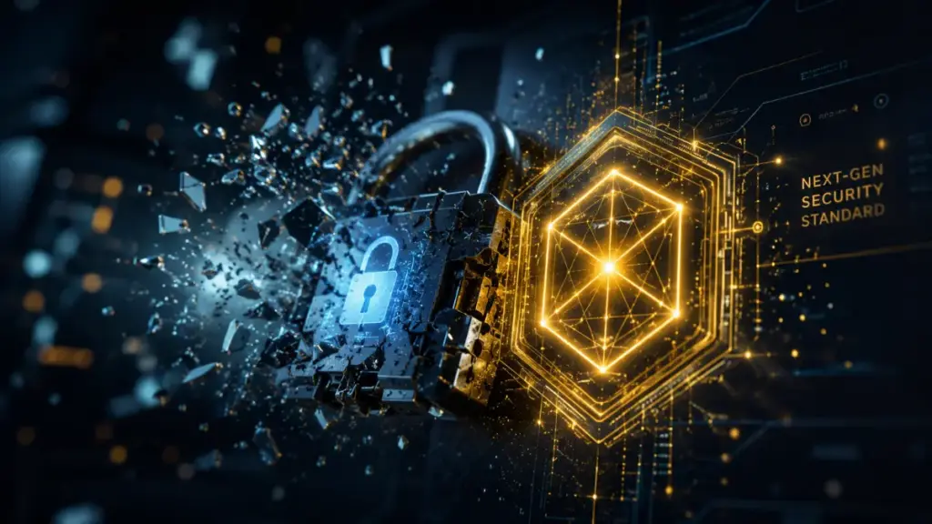  passkey vs password security transition