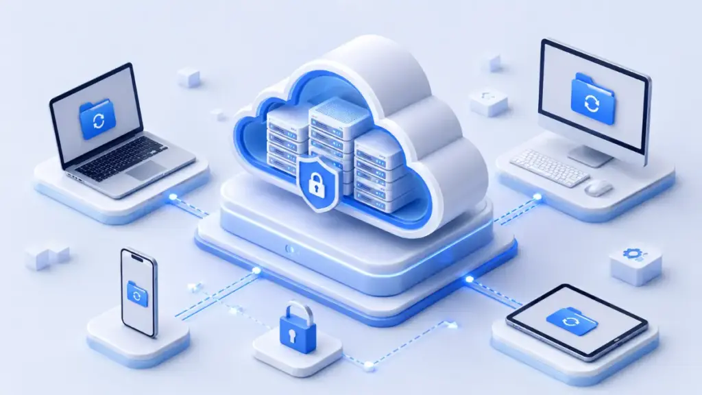  passkey vs password synchronization across devices