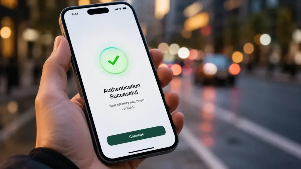 passkey vs password transition period
