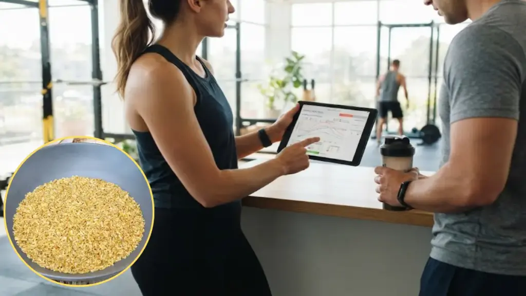 personal-trainer-explaining-metabolic-charts-to-an-athlete