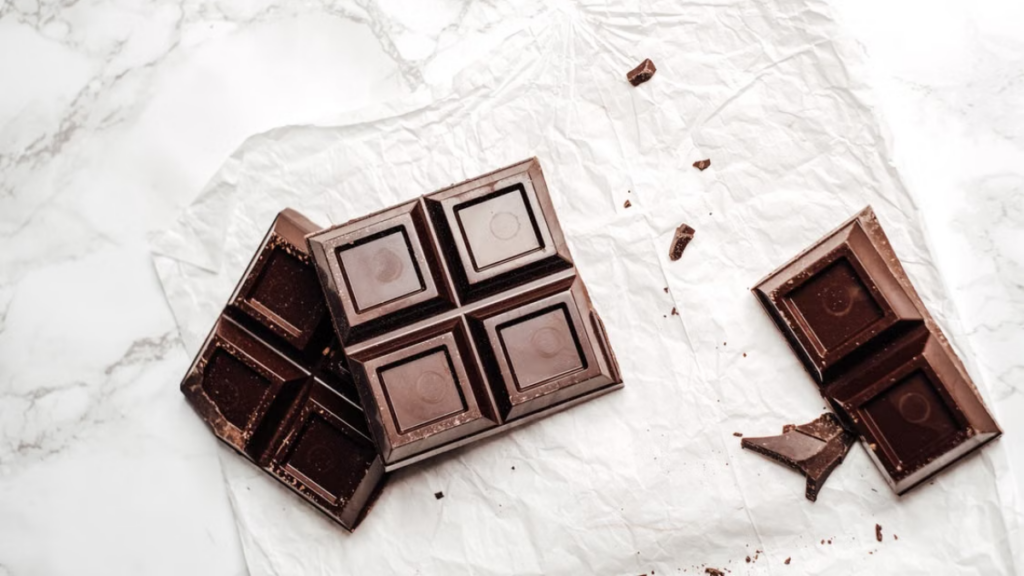  Physical fever reduction steps included in emergency treatment after consuming chocolate recall products home care
