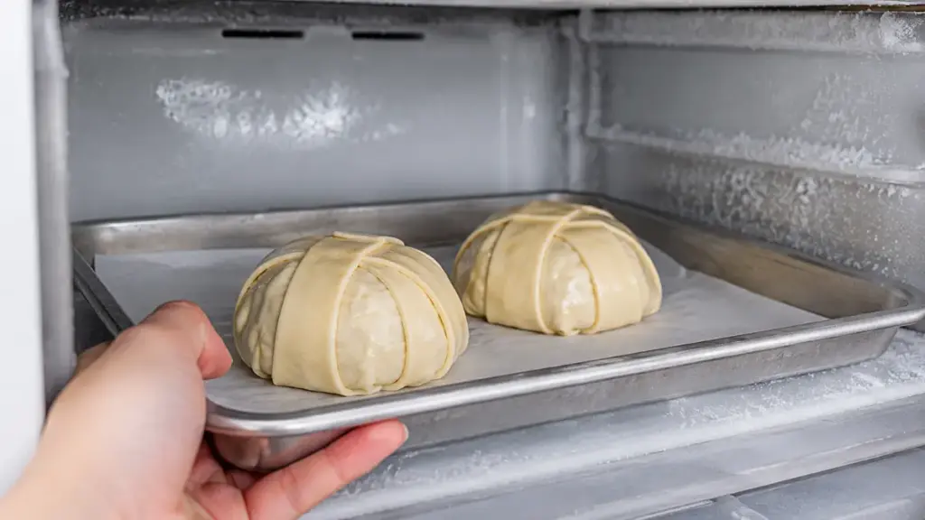 placing-wrapped-puff-pastry-beef-bundles-into-a-freezer-for-a-mini-steak-wellington-recipe