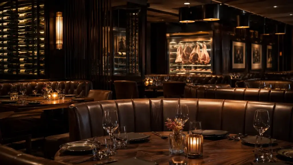 porterhouse-steak-modern-corporate-dining-room
