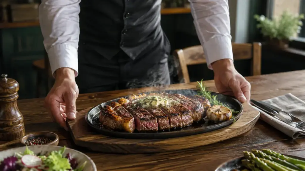 porterhouse-steak-waiter-serving-table-side