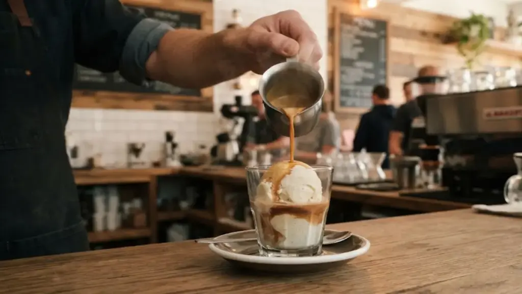 pouring-hot-espresso-over-a-scoop-of-vanilla-gelato-in-a-glass-cup