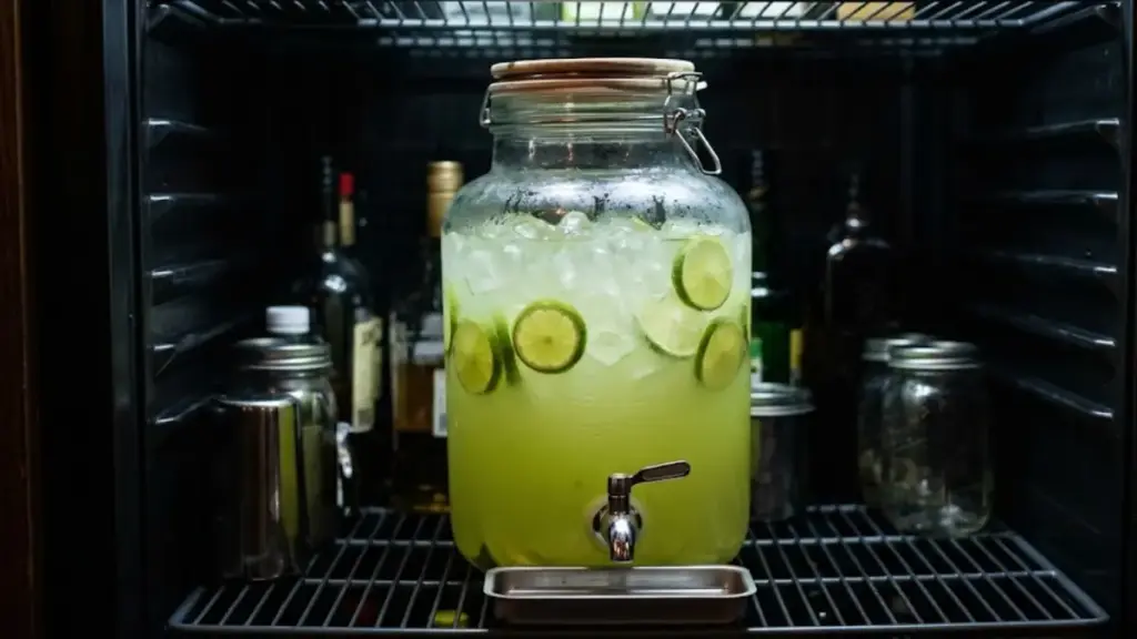pre-mixed-cocktail-spirit-base-stored-safely-inside-a-modern-refrigerator