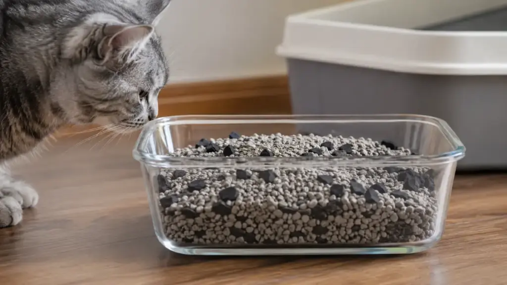 premium-clay-bentonite-litter-mixed-with-activated-charcoal-pellets-for-maximum-odor-control