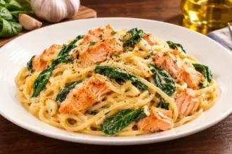 premium high nutrient solo pasta plate showcasing vibrant textures and proper quick meals metrics