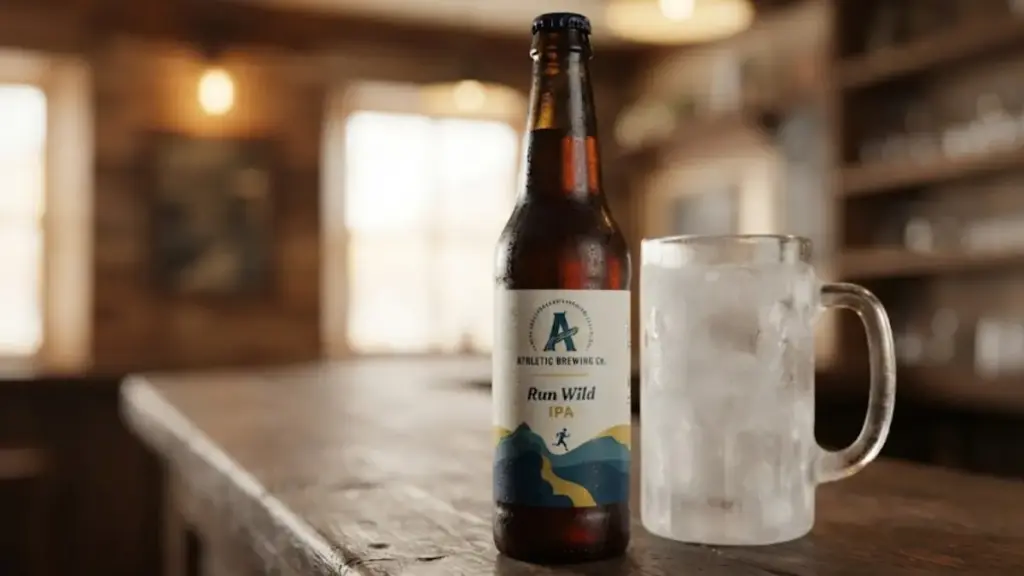 premium-non-alcoholic-beer-bottle-arranged-to-replace-traditional-alcoholic-beverages