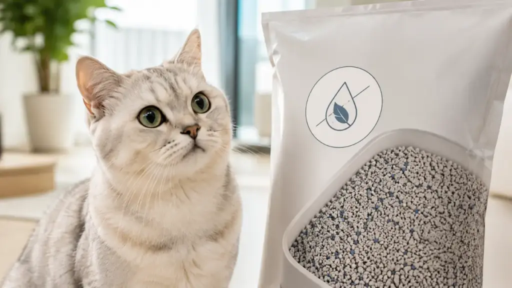 premium-unscented-cat-litter-packaging-highlighting-fragrance-free-labels