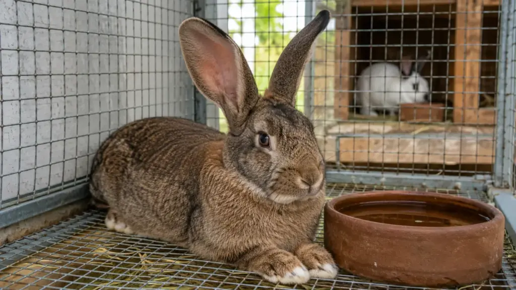 preparing-clean-territorial-housing-to-safely-execute-methods-on-how-to-breed-a-rabbit