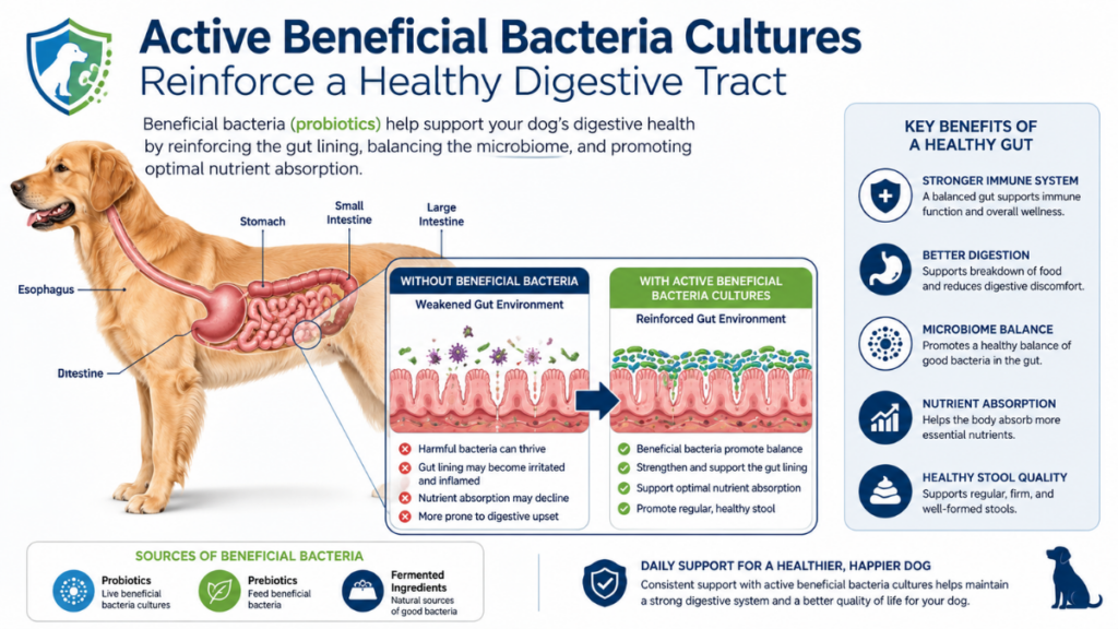 probiotic-infographic-for-transition-from-kibble-to-fresh-dog-food