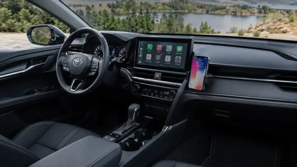 professional Apple CarPlay setup and installation