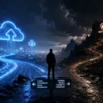 professional choice between centralized passkeys and self hosted security
